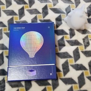 BTS The Wings Tour in Seoul